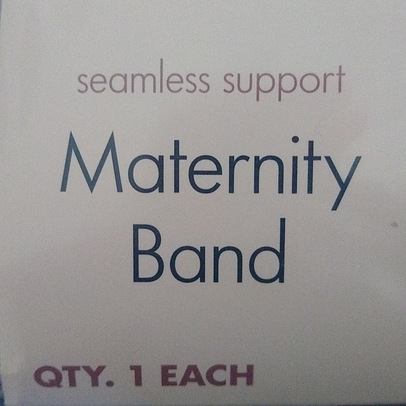 Secret Treasures maternity band - Picture 4 of 4